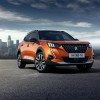 Photo 3/4 avant Peugeot 2008 II GT (2019)