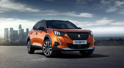 Photos Peugeot 2008 II GT