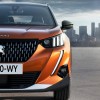 Photo face avant Peugeot 2008 II GT (2019)