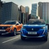 Photo officielle Peugeot 2008 et e-2008 II (2019)