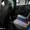 Photo banquette arrière Peugeot e-2008 II GT (2019)