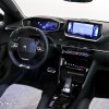 Photo intérieur Alcantara Peugeot e-2008 II GT (2019)