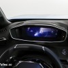 Photo combiné digital i-Cockpit 3D Peugeot e-2008 II GT (2019)
