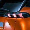 Photo feu arrière Full LED Peugeot 2008 II GT Orange Fusion (20