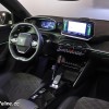 Photo intérieur Alcantara noir Peugeot 2008 II GT (2019)