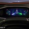 Photo combiné numérique i-Cockpit 3D Peugeot 2008 II GT (2019)