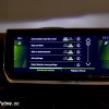 Photo paramètres voiture écran tactile Peugeot 2008 II GT (201