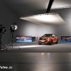 Photo shooting studio Peugeot 2008 II GT Orange Fusion (2019)