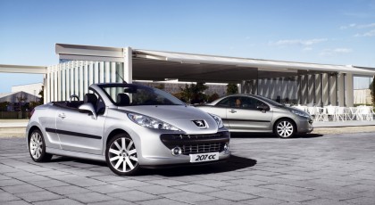 Photos Peugeot 207 CC