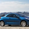 Photo profil Peugeot 207 CC Bleu Neysha phase 1 (2007) - 1-011