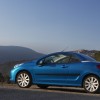 Photo profil Peugeot 207 CC Bleu Neysha phase 1 (2007) - 1-016