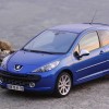 Photo 3/4 avant Peugeot 207 RC Bleu Récife phase 1 (2007) - 1-002