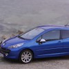 Photo officielle Peugeot 207 RC Bleu Récife phase 1 (2007) - 1-003