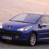 Photo Peugeot 207 RC Bleu Récife phase 1 (2007) - 1-004