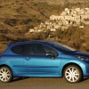 Photo profil Peugeot 207 RC Bleu Récife phase 1 (2007) - 1-007