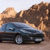 Photo officielle Peugeot 207 RC Gris Shark phase 1 (2007) - 1-015