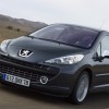 Photo 3/4 avant Peugeot 207 RC Gris Shark phase 1 (2007) - 1-018