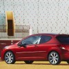 Photo Peugeot 207 RC Rouge Erythrée phase 2 (2009) - 1-005