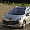 Photo officielle Peugeot 207 SW Gris Cendré phase 1 (2007) - 1-004