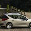 Photo Peugeot 207 SW Gris Cendré phase 1 (2007) - 1-005