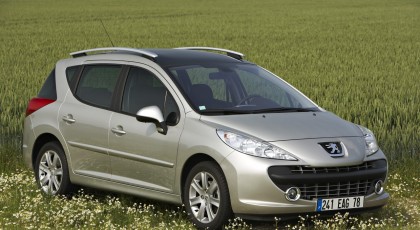 Photos Peugeot 207 SW