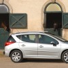 Photo profil Peugeot 207 SW Gris Aluminium phase 1 (2007) - 1-013