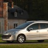 Photo 3/4 avant Peugeot 207 SW Gris Aluminium phase 1 (2007) - 1-015