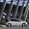 Photo profil statique Peugeot 207 SW Gris Aluminium phase 2 (2009) - 1-003