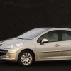 Photo profil Peugeot 207 Executive Pack Gris Aluminium phase 1 (2006) - 1-007