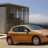 Photo Peugeot 207 Orange Salamanque phase 1 (2006) - 1-012