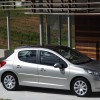 Photo officielle Peugeot 207 Gris Aluminium phase 1 (2006) - 1-014