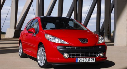 Photos Peugeot 207