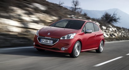 Peugeot 208 GTi I (2013-...)