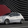 Photo 3/4 avant Peugeot 208 GTi I Limited Edition (2013) - 1-017