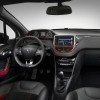 Photo intérieur Peugeot 208 GTi I (2013) - 1-026