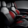 Photo sièges sport mi-cuir Peugeot 208 GTi I (2013) - 1-027