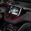 Photo écran tactile multimédia SMEG Peugeot 208 GTi I (2013) - 1-030