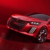Photo officielle Peugeot e 208 GTi II (2025)