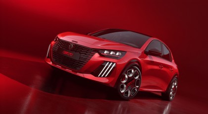 Peugeot e 208 GTi II (2025-...)