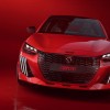Photo face avant Peugeot e 208 GTi II (2025)