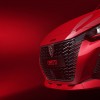 Photo bouclier avant Peugeot e 208 GTi II (2025)