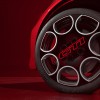 Photo jante 18 pouces Peugeot e 208 GTi II (2025)