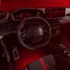 Photo poste de conduite i-Cockpit Peugeot e 208 GTi II (2025)