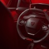Photo volant cuir Alcantara Peugeot e 208 GTi II (2025)