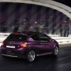 Photo 3/4 arrière Peugeot 208 XY I Purple Night (2013) - 1-004