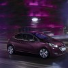 Photo 3/4 avant Peugeot 208 XY I Purple Night (2013) - 1-005