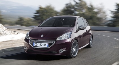 Photos Peugeot 208 XY