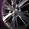 Photo jante aluminium Mercure 17" Peugeot 208 XY I (2013) - 1-024