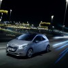 Photo nuit Peugeot 208 I Ice Velvet - 1-001