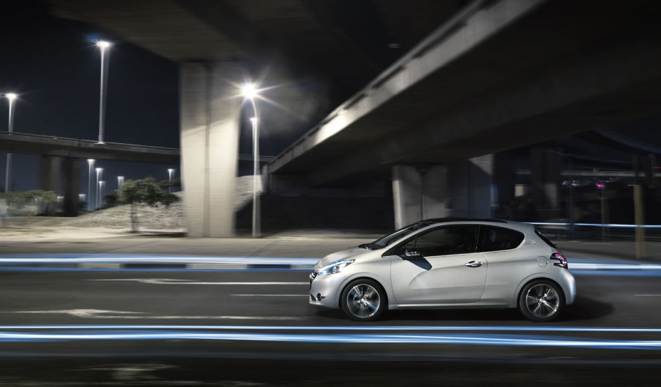 Peugeot 208 I Ice Velvet - 1-002